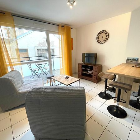 Majestic Apartamento Besançon Exterior foto