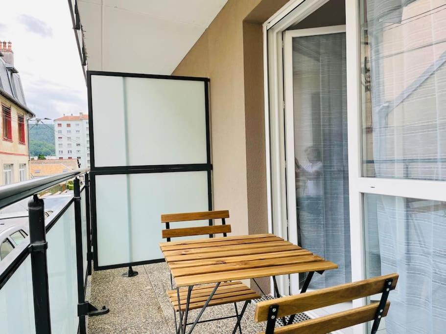 Majestic Apartamento Besançon Exterior foto