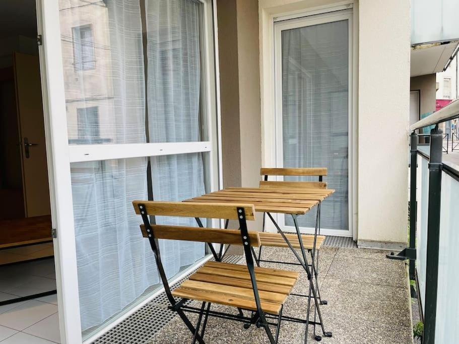 Majestic Apartamento Besançon Exterior foto