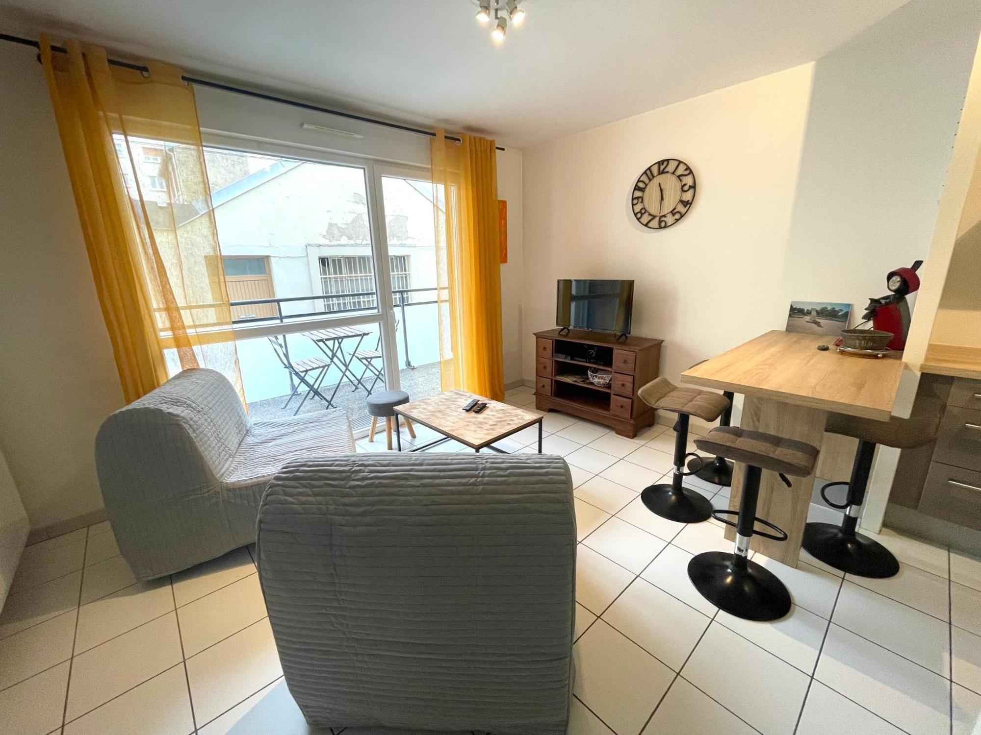 Majestic Apartamento Besançon Exterior foto